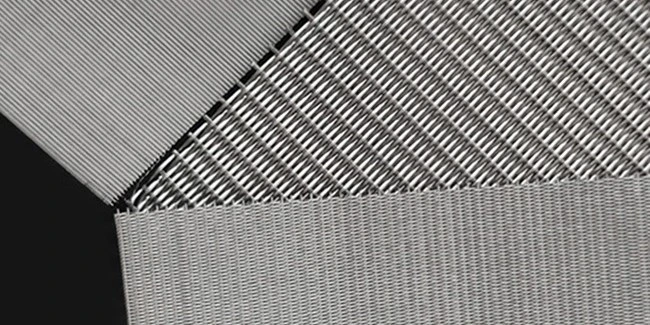 Stainless Steel Dutch Weave Belt Stainless Steel Dutch Weave Belt